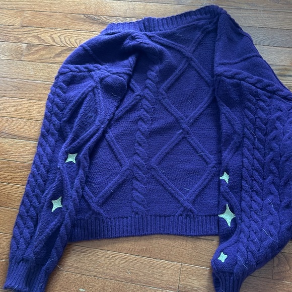 Speak Now Cardigan Taylor Swift - Picture 2 of 2